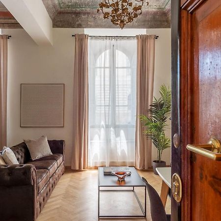 Castro Pretorio Apartment Рим Екстериор снимка