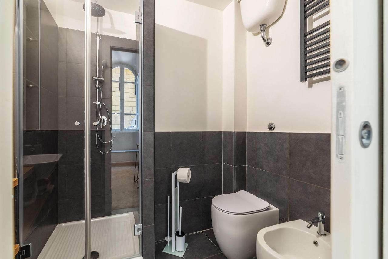 Castro Pretorio Apartment Рим Екстериор снимка