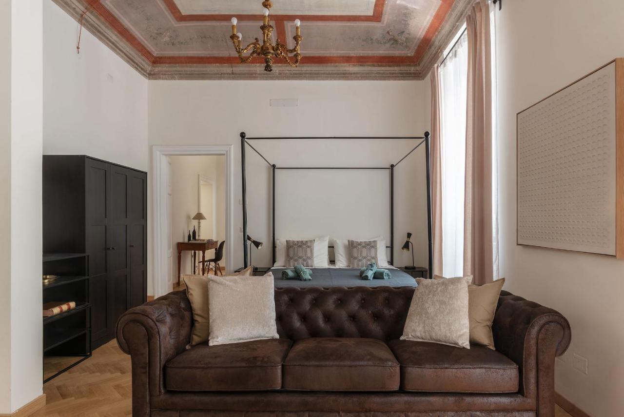 Castro Pretorio Apartment Рим Екстериор снимка
