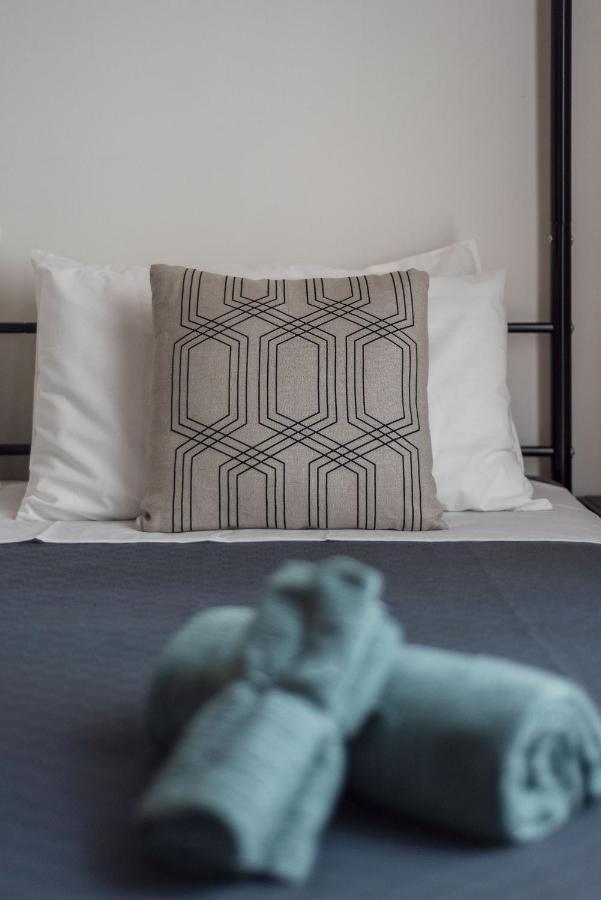 Castro Pretorio Apartment Рим Екстериор снимка