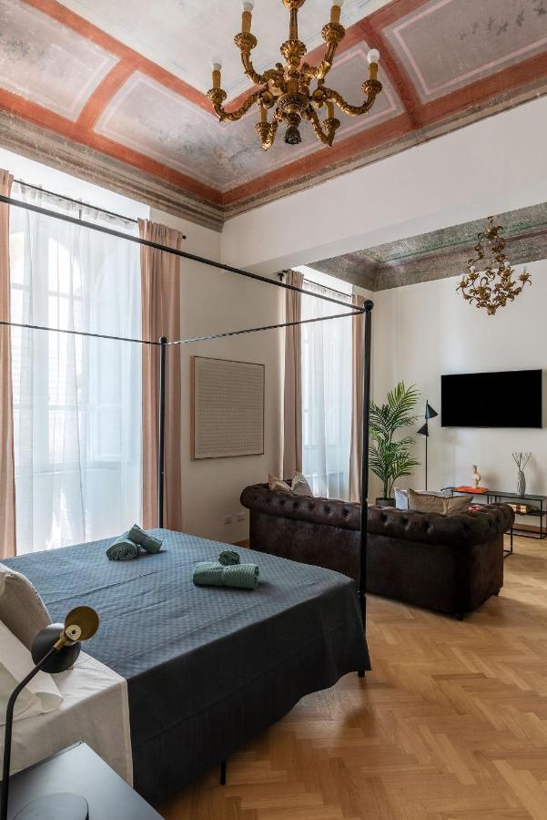 Castro Pretorio Apartment Рим Екстериор снимка