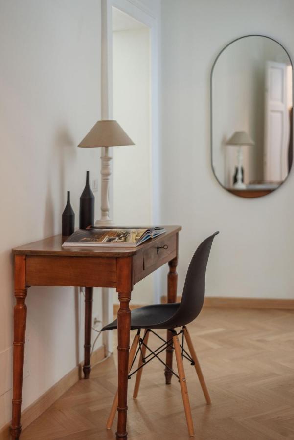 Castro Pretorio Apartment Рим Екстериор снимка