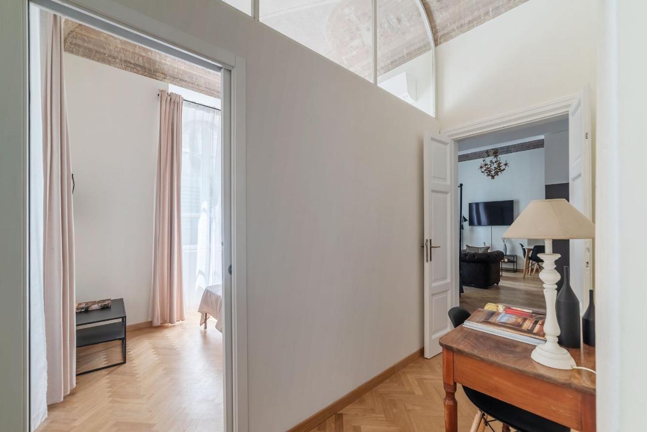 Castro Pretorio Apartment Рим Екстериор снимка