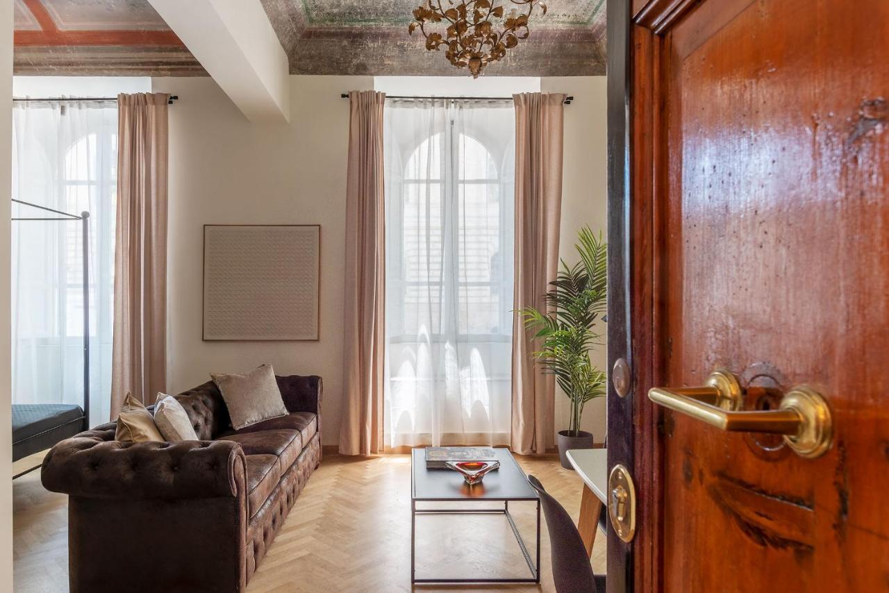 Castro Pretorio Apartment Рим Екстериор снимка