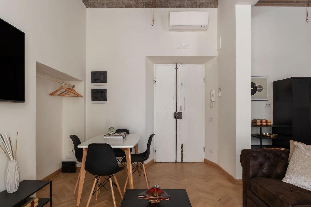 Castro Pretorio Apartment Рим Екстериор снимка