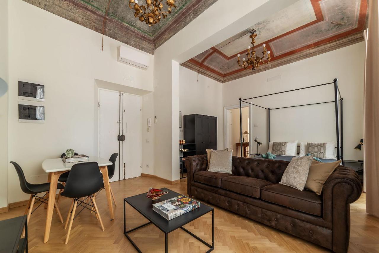Castro Pretorio Apartment Рим Екстериор снимка