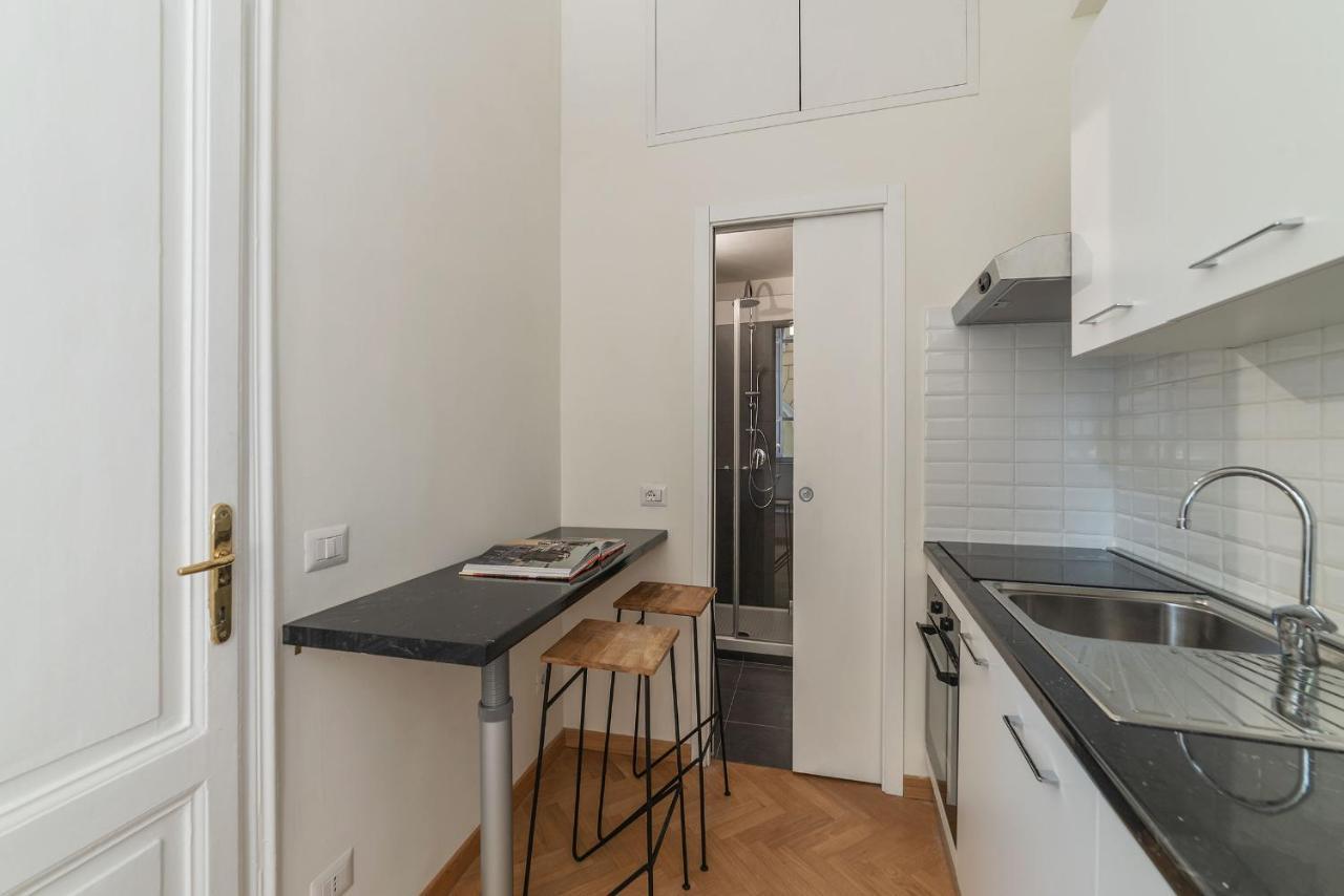 Castro Pretorio Apartment Рим Екстериор снимка