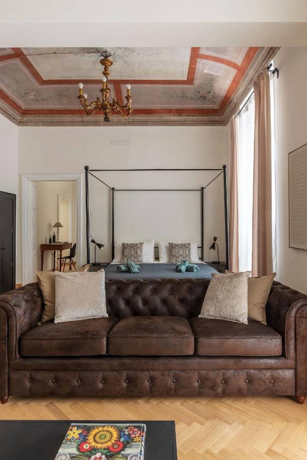 Castro Pretorio Apartment Рим Екстериор снимка